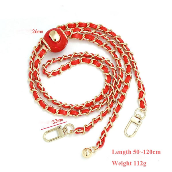 Golden Balls Chain Bag Chain 8 8 8