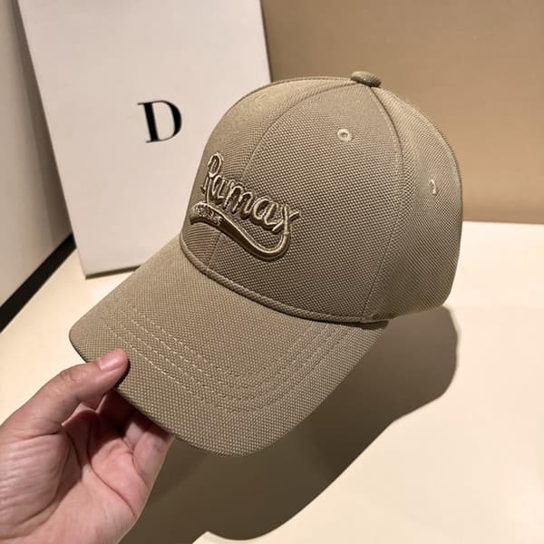 Baseball Cap Snapback Hat GULD gold