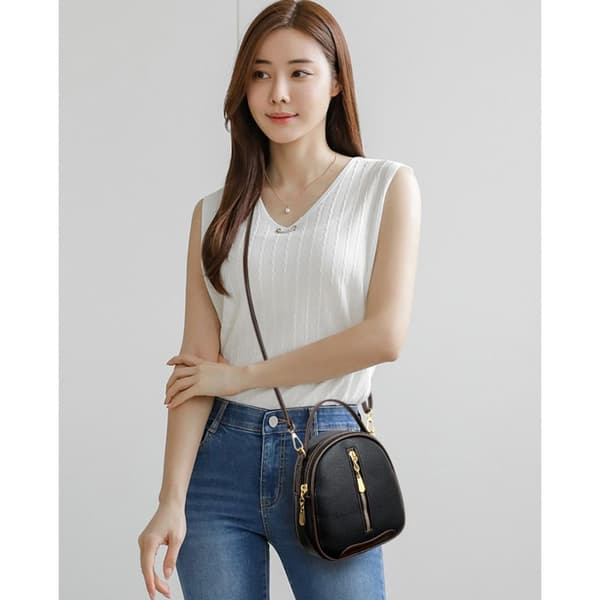 Axelväskor Crossbodyväska ROSA pink
