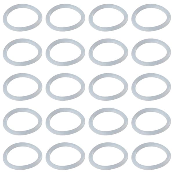 20 st O-ring packningar kit VMQ tätningsringar 32X3.1MM 32x3.1mm