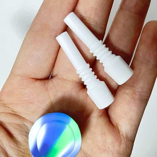 2-pack Keramiska Munstycken Sandbläster Ersättning Sandblästring