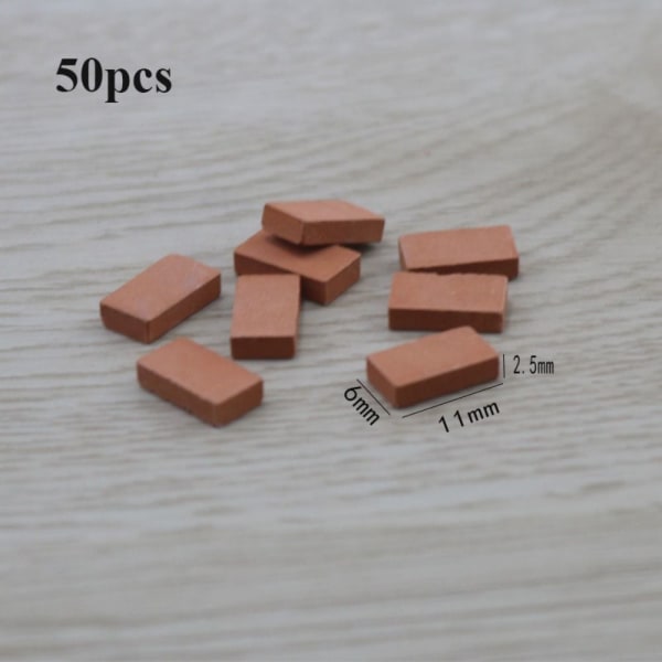 10/50 st Sandbord Brick Simulation Brick 5 5 5