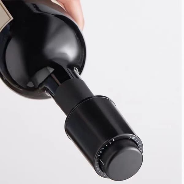 Vinflaskestopper Vinstopper Vakuumforseglet Stopper