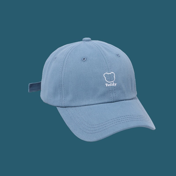 Cap Baseballmössor BLÅ blue