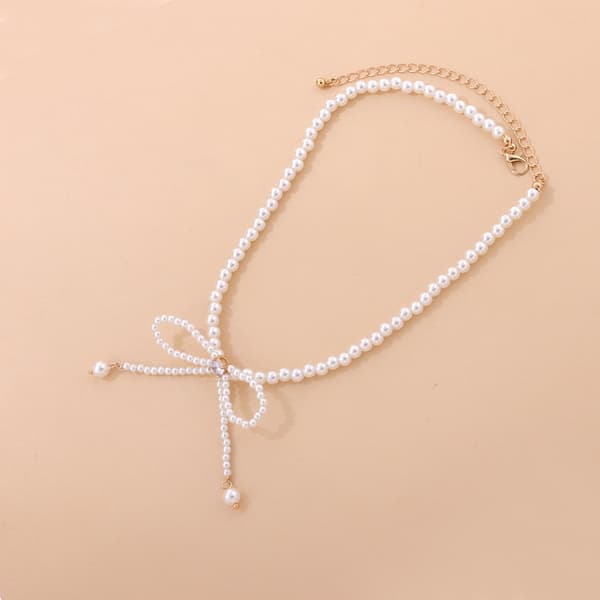 Temperament Choker Halskæde 2 2 2