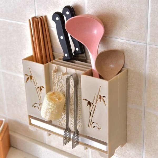 Pindholder Pindetønde BEIGE Beige