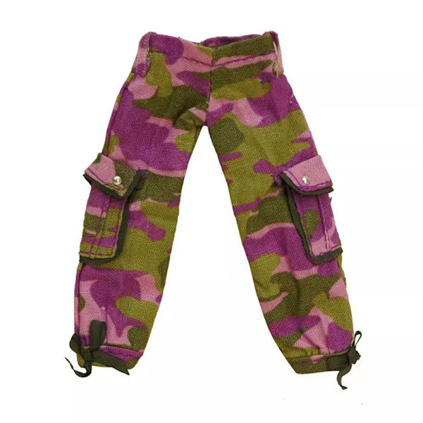 Doll Elegant Pants Juhlavaatteet 2 2 2