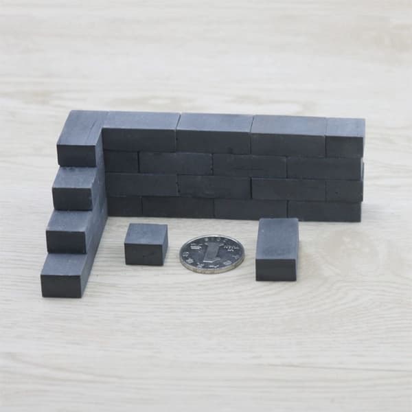 10 stk Simuleringsmurstein for Sandbord 2 2 2