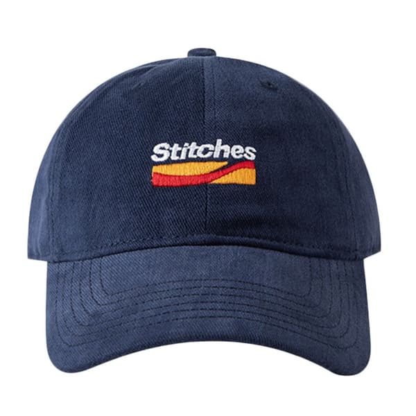 Baseball Cap Solhat NAVY BLÅ Navy blue