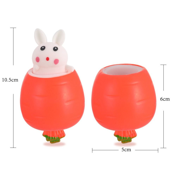Easter Squeeze Fidget Toys Squeeze Toy Stress Sensory Toy