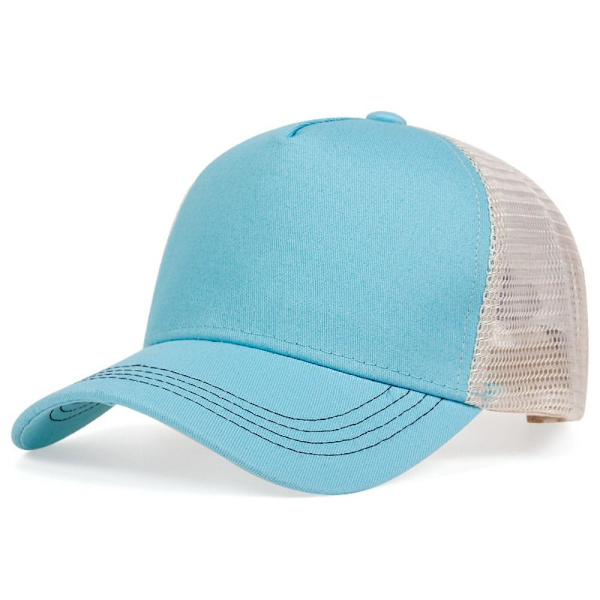 Baseball Caps Solhatt BLÅ BLÅ Blue