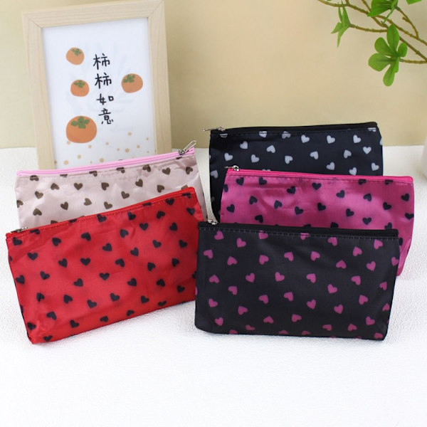 Makeup Taske Opbevaringstaske LEOPARD LEOPARD Leopard