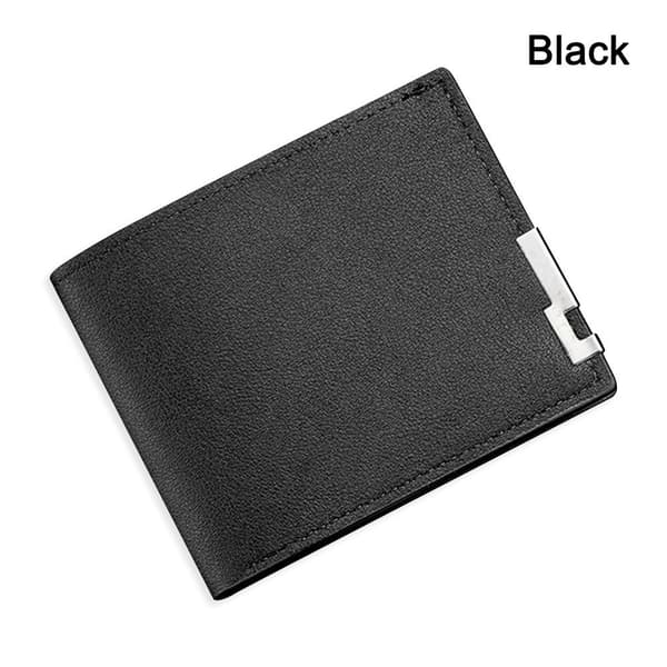 1 stk. Pung Møntpung SORT SORT black