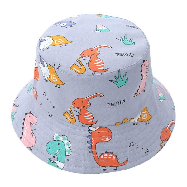 Kids Bucket Hat cap 6 6 6