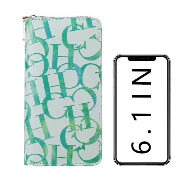 PU Wallet Single Pull Wallet PINK pink