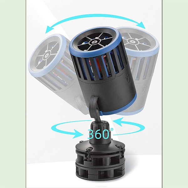 Wave Maker magneettinen pumppu