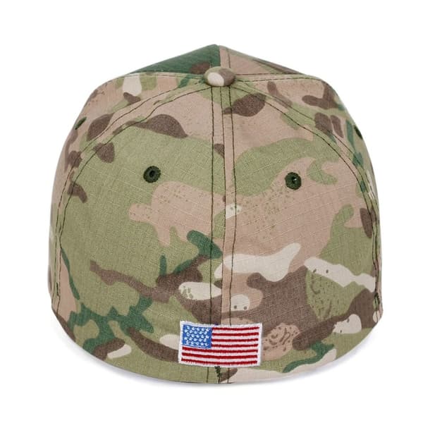 Taktisk Baseballcaps 2 2 2