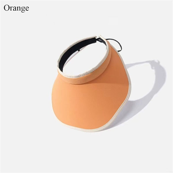 Dame Luer Solbeskyttelse Lue ORANSJE orange