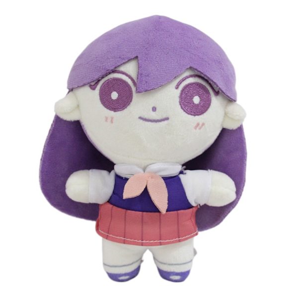 OMORI Pehmolelu Cosplay Rekvisiitta E E E