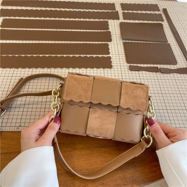 Handgjorda väskor Set Bag Making Kit 2 2 2