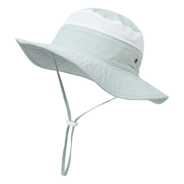 Kids Bucket Hat aurinkolippis CAP Blue