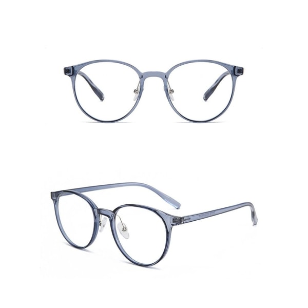 Anti-Blue Light Briller Databriller MATT SVART MATT SORT Matte Black