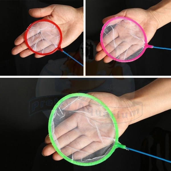 Tiny Fish Tank Net Aquarium Reke Nett 35CM 35cm