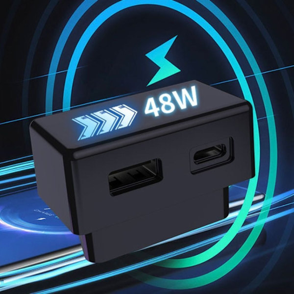 OBD-adapter Lader Billader