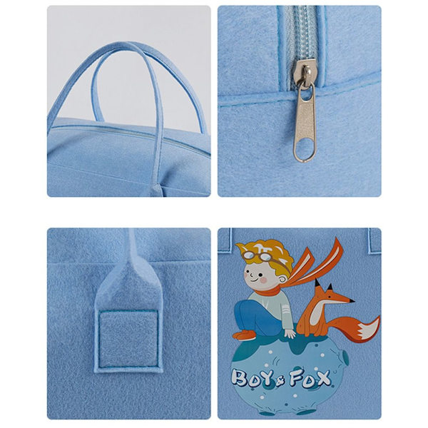 Filt bagasje reiseveske Duffelbag 04 04 04