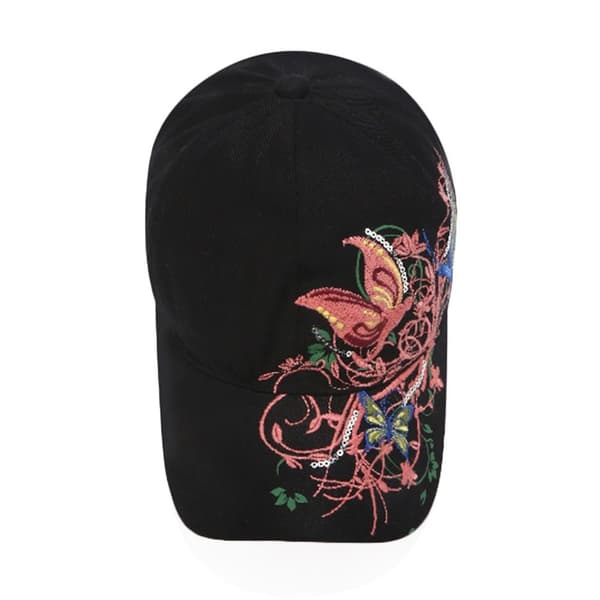 Basebollkeps Solhatt ROSA Pink