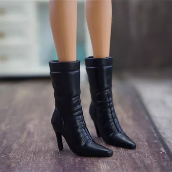 1/6 Doll Shoes Korkokengät Kengät 8 8 8