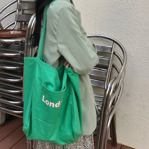 Kangaskassi Vihreä Green