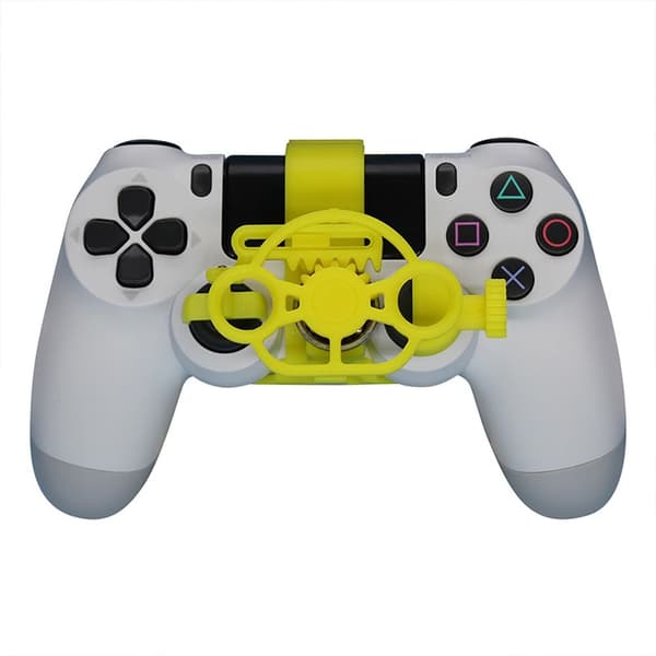 Spilrat Controller Ekstra Hjul 4 4 4