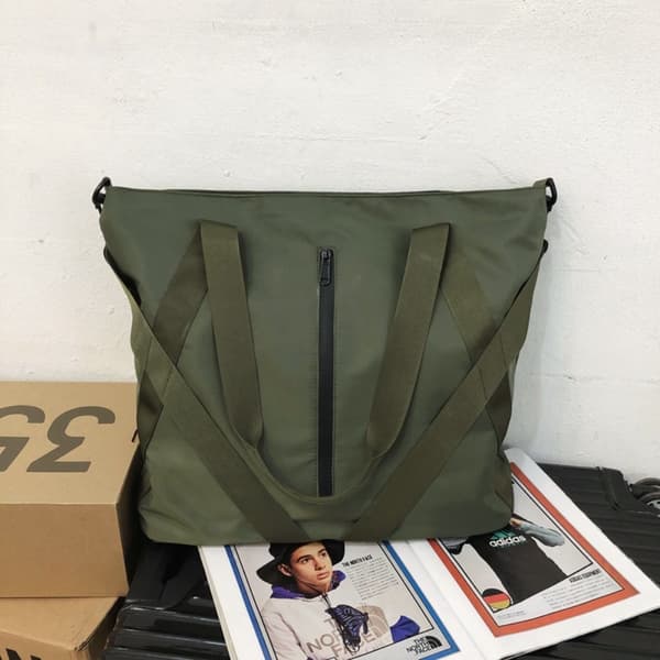 Skole tasker til kvinder, mode damer designer håndtaske Black