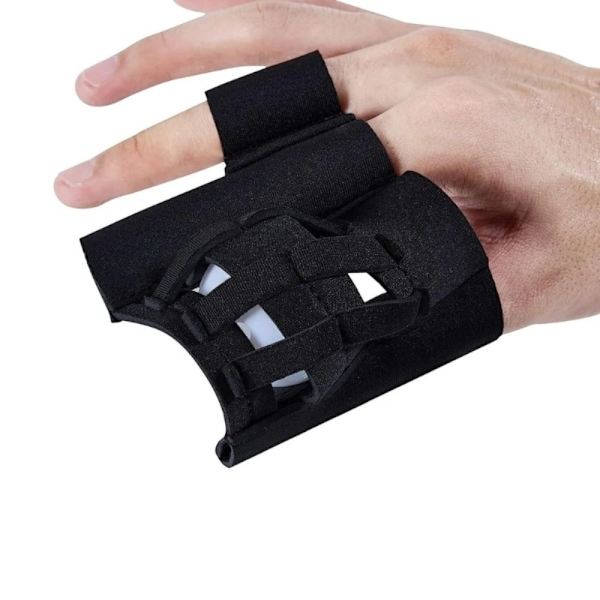 Træningshandske Baseball Softball Handske SORT Black