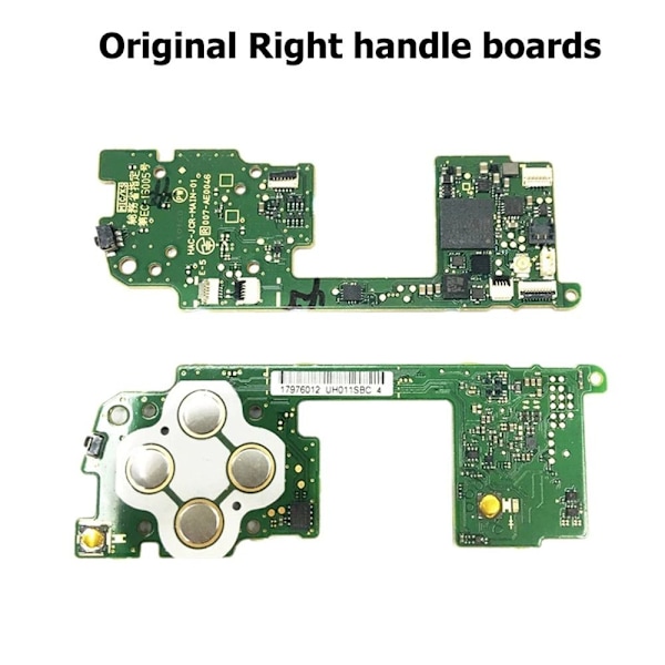 Game Controller Moderkort Gamepad Moderkort HÖGER HÖGER right