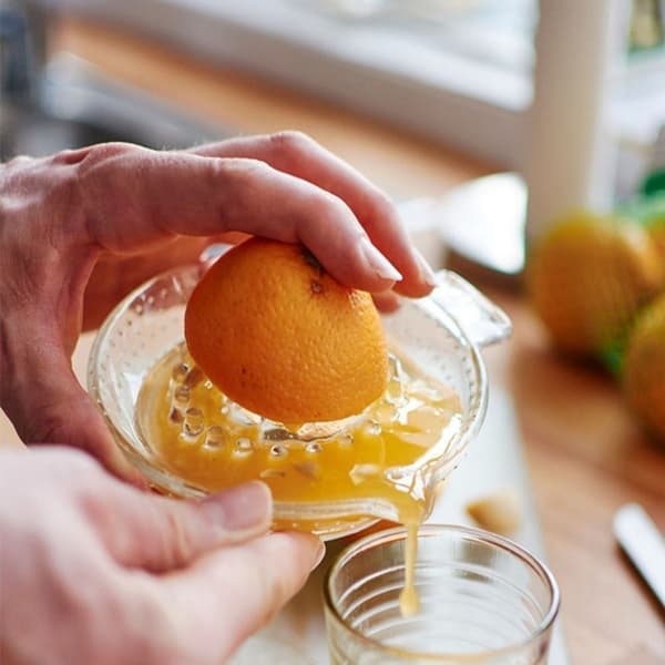 Sitronpresse Appelsinpresse
