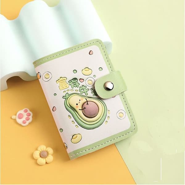 Visitkort Holder Opbevaringspose D D D
