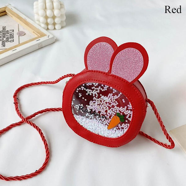 Axelväska Crossbody-väska RÖD red