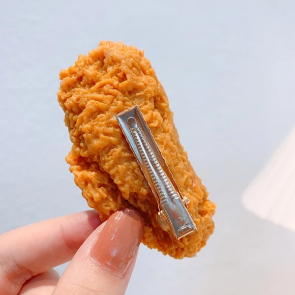Chicken Wings Hiusneulat Hiuspidikkeet 5 5 5