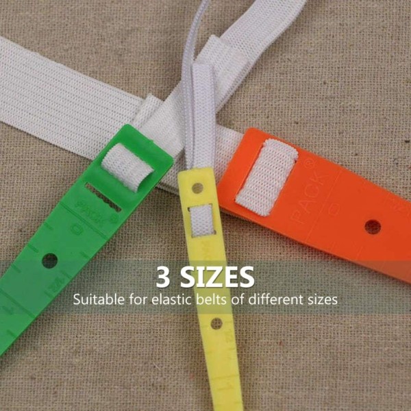 Plast belte bærer tau tråder beltestråd mix