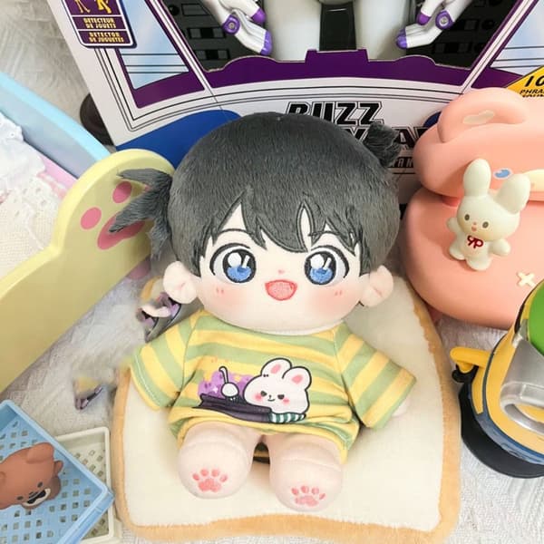 Nuken T-paita Nukenvaatteet Topit 2 2 2