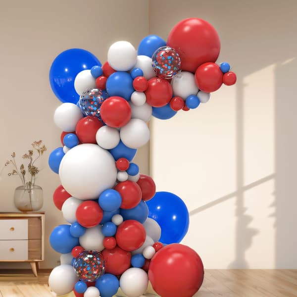 Ballongbåge Kit Olika Storlekar