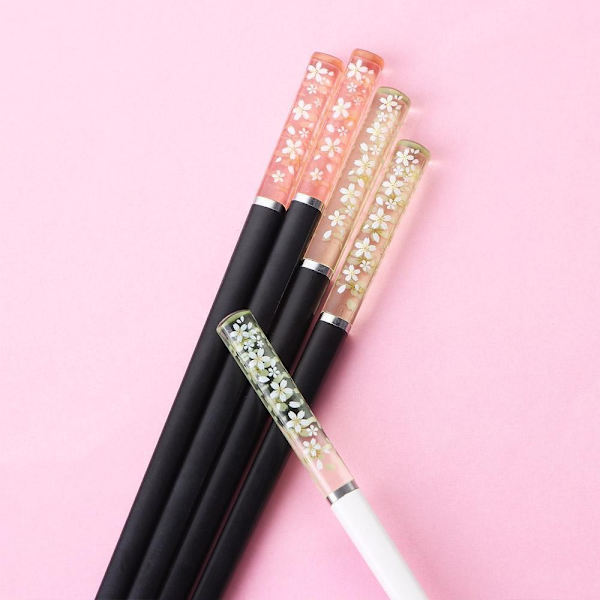 Spisepinner Bestikk Alloy spisepinner 1 1 1