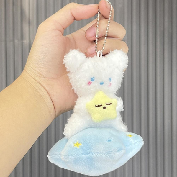 Bear Plysch Toy Keyring Bag Pendant 01 01 01