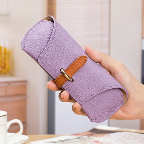 Læsebrille Etui Brilleboks GRÅ grey