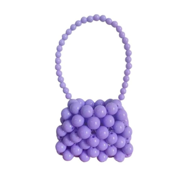 Mini Handväskor Myntpåse PEARL pearl