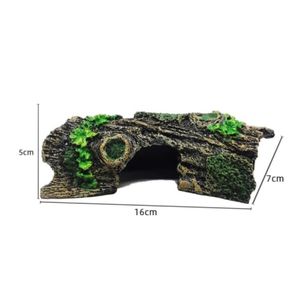 Akvarie dekorationer Akvarium Ornament Aquarium Ornament