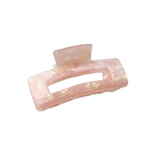 Hair Claw Geometric Grip Clip FÄRG 3 FÄRG 3 Color 3