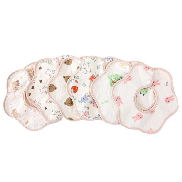 2 kpl sideharso Bibs Sylkipyyhe 01 01 01